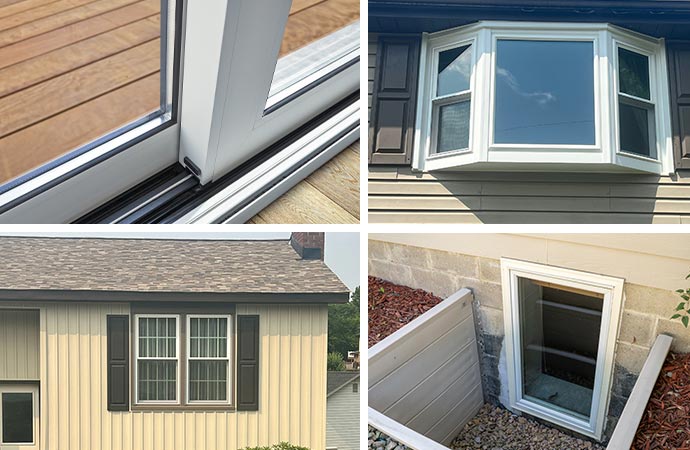 Windows and Doors Installation Services: Enhancing Your Home in Hillsville, PA