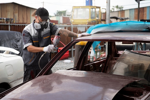Smooth Rides Ahead: Navigating Auto Body Shops in Los Angeles