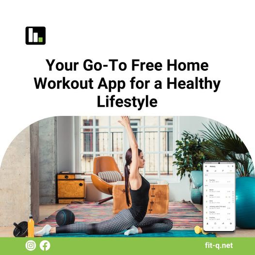 Benefits Of Free Home Fitness Workout App