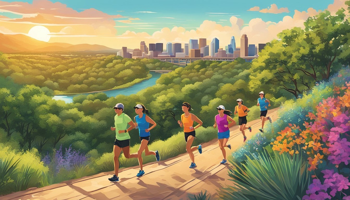 The Runner's Guide to Austin: Our Favorite Trails and Tracks