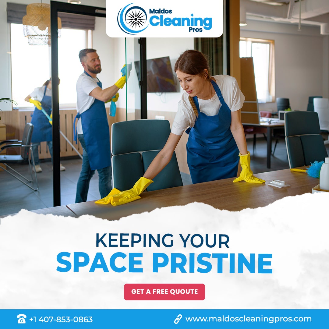Comprehensive Cleaning Services in Naples, FL: Elevating Your Space