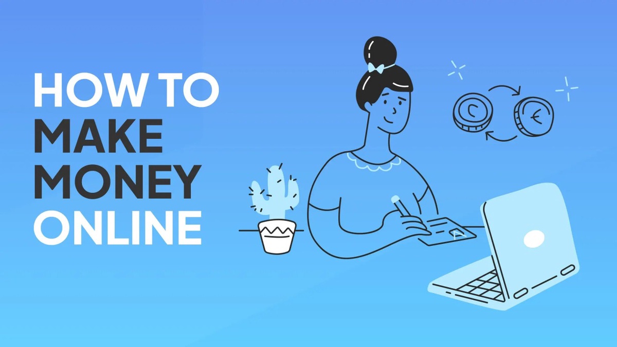 How Do You Make Money Online?