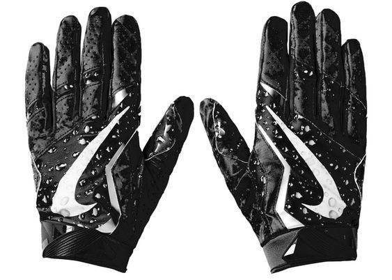 The Evolution of Customizable Football Gloves
