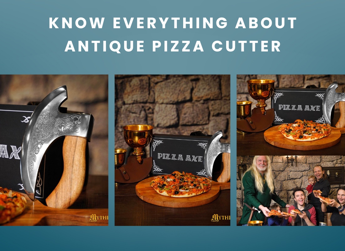 Know Everything about Antique Pizza Cutter