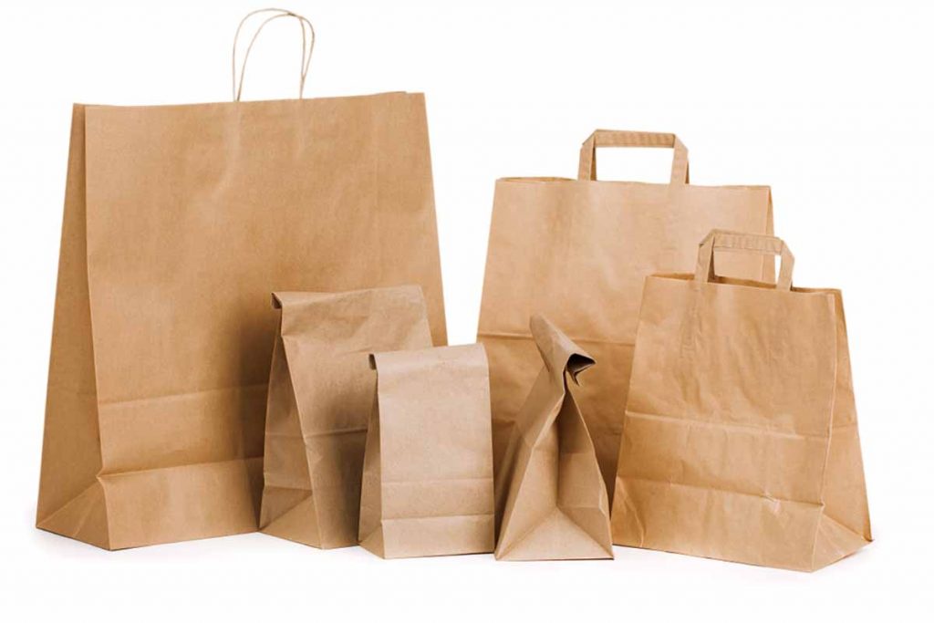 The Eco-Friendly Revolution: Local Paper Bags in Manchester