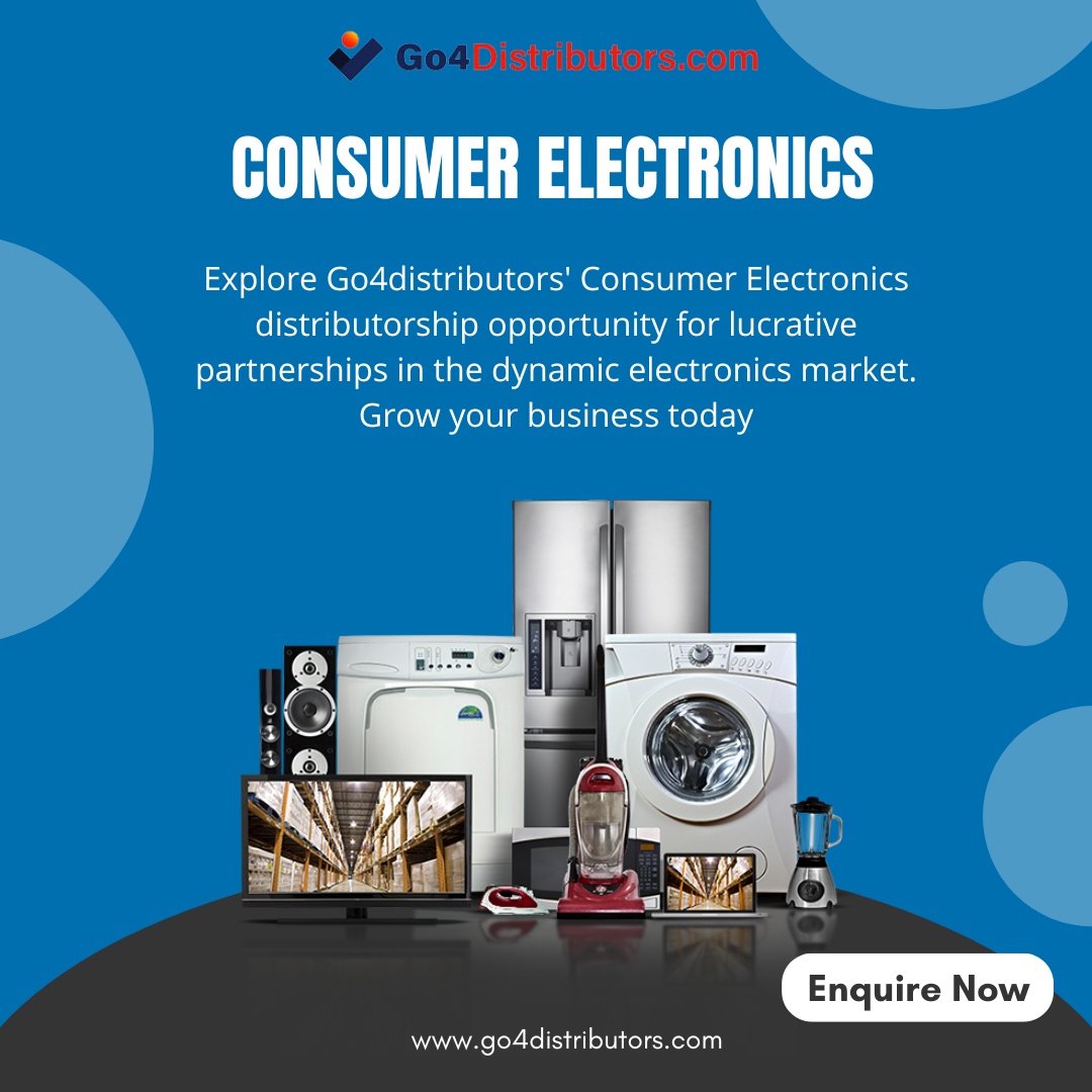 What are the Benefits of Working with Electronics Products Distributors?