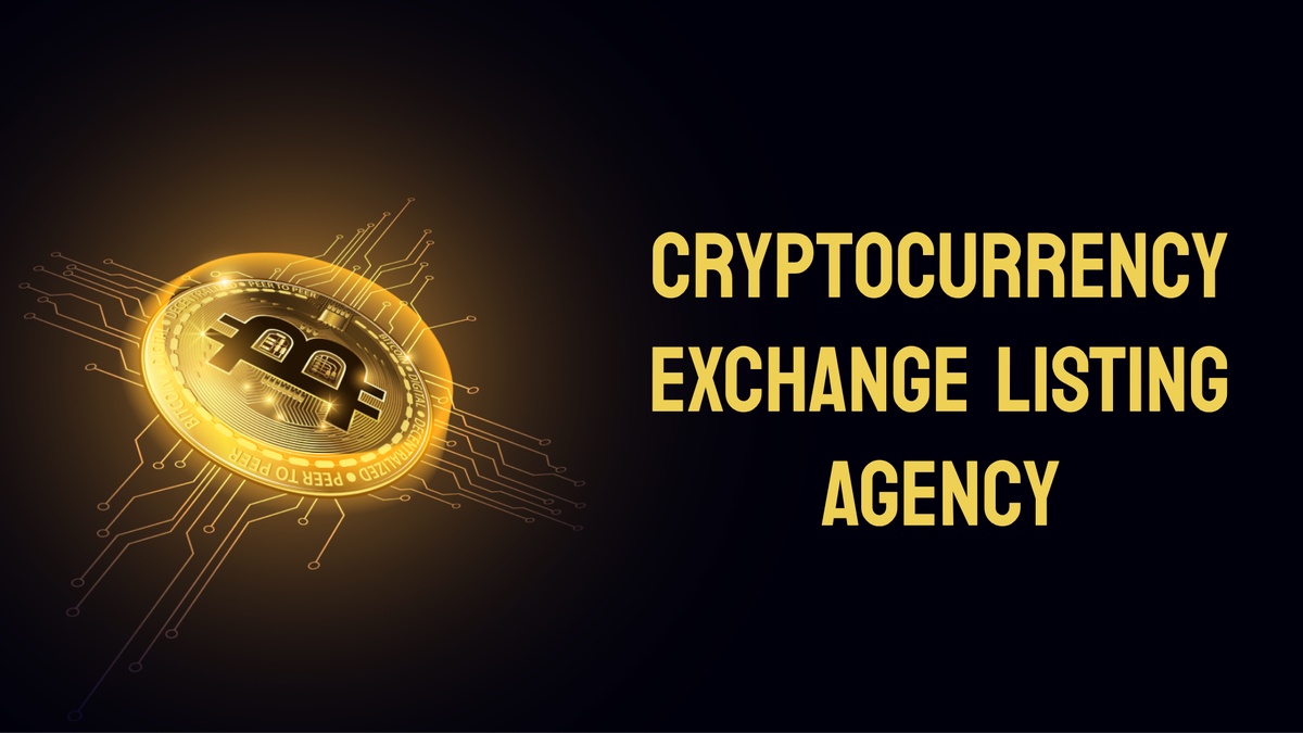 Empowering Crypto Projects: The Significance of Exchange Listing Agencies