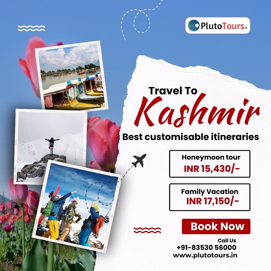Kashmir Tour Packages: A Journey of Discovery