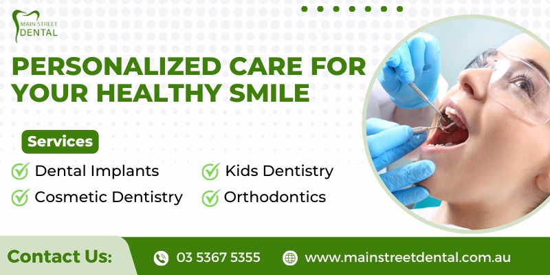 Your Path to Dental Wellness with Family Dental Clinic in Darley