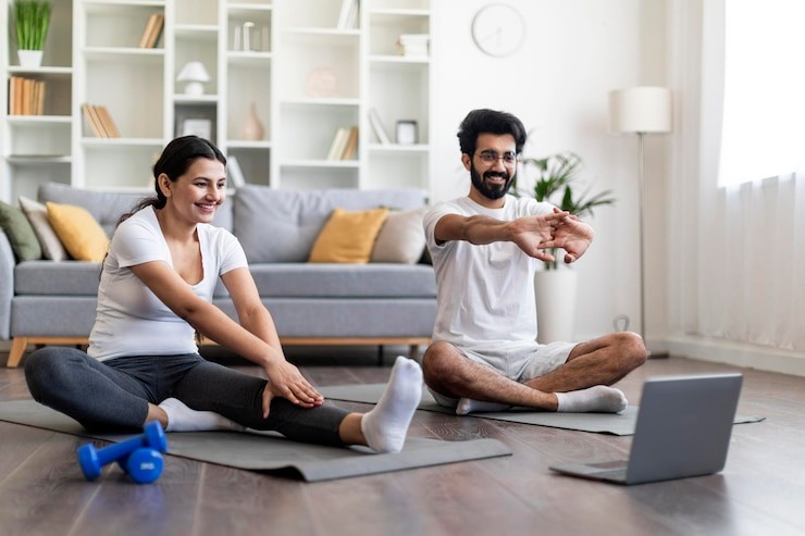 Get Fit Conveniently | Benefits of Hiring An At-Home Personal Trainer