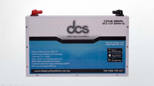 Why You Need a 100ah Deep Cycle Battery in Your Caravan