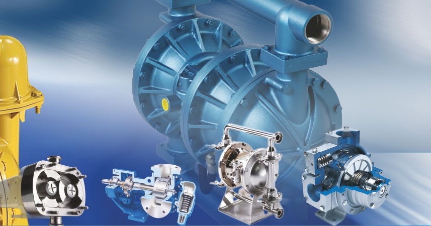 Top Types of Hydraulic Pumps and Their Various Applications