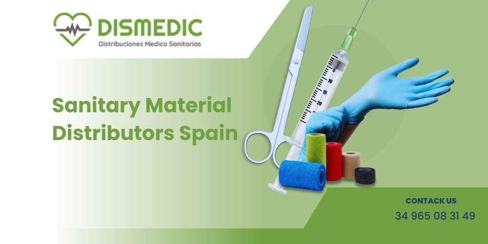 Why Should You Choose Sanitary Material Distributors In Spain?