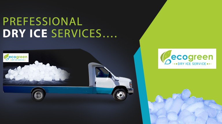 Why Ecogreen is the best dry ice delivery Dubai