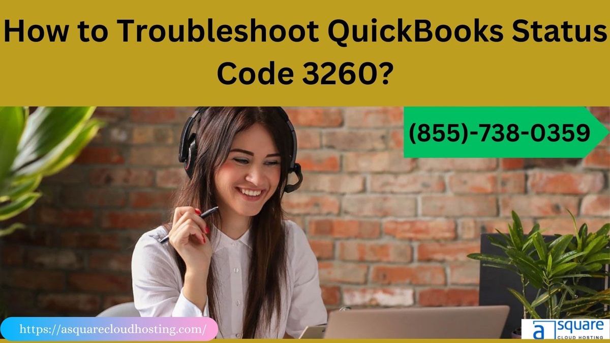 How to Troubleshoot QuickBooks Status Code 3260?