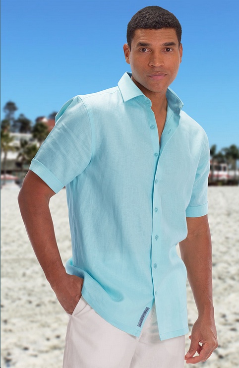 A Complete Guide to Men's Summer Shirts: Trends, Tips, and Recommendations