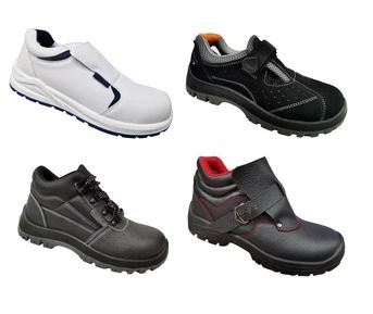 Stepping into Safety: The Essential Guide to Basic Safety Shoes