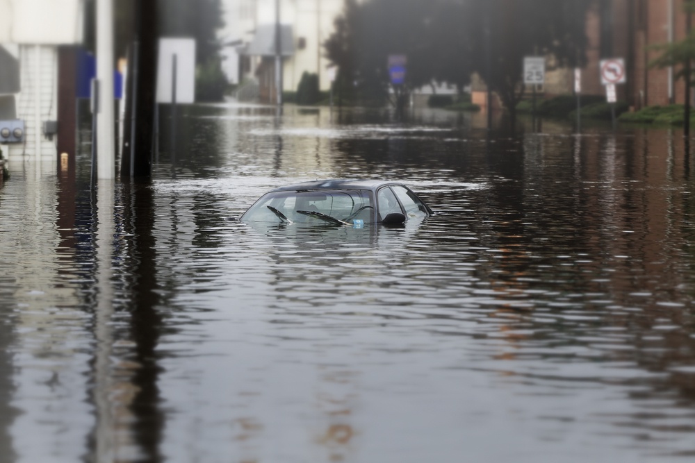 When the Waters Rise: Navigating Flood Damage Insurance Claims with Darryl Davis & Associates