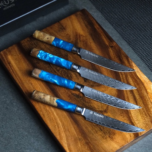 Slice with Style: Choosing the Best Cooking Knife Set for Your Personality
