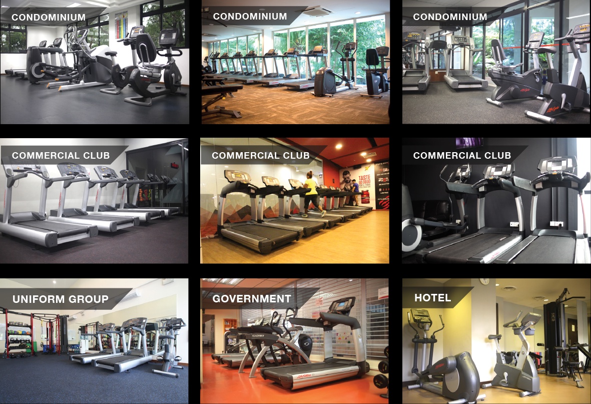 Benefits of Buying Second Hand Home Gym Equipment in Singapore