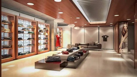Unveiling The Finest Commercial Interior Design Company Dubai