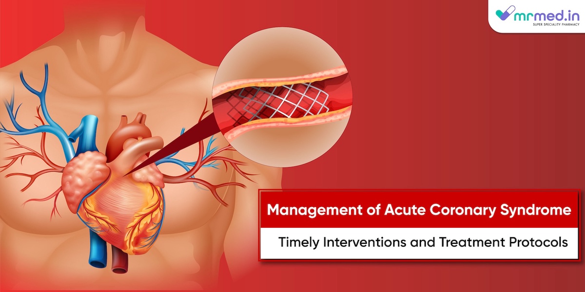 Management of Acute Coronary Syndrome: Timely Interventions and Treatment Protocols