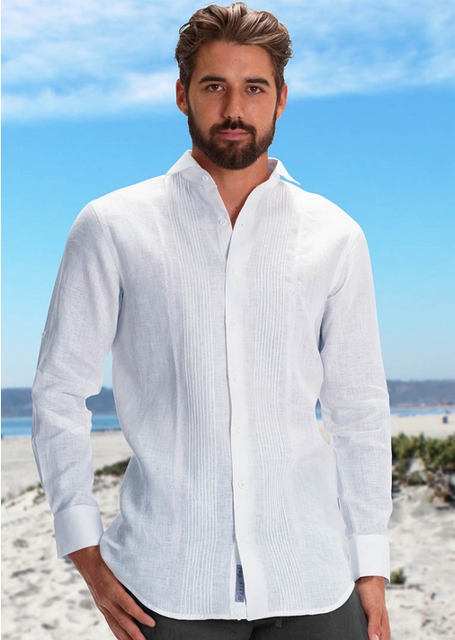 Sizzling Style: The Ultimate Guide to Men's Summer Shirts