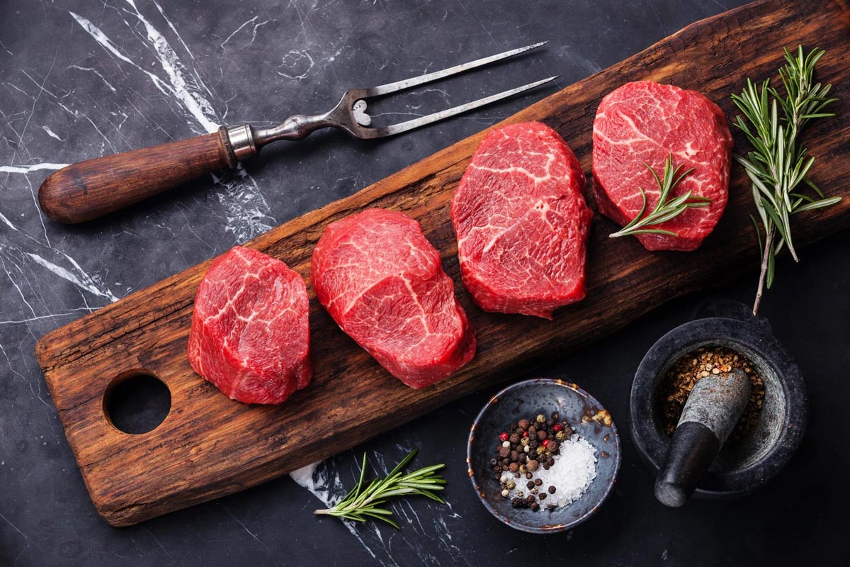 Sizzling Steaks and Succulent Cuts: Why You Should Buy Meat Online