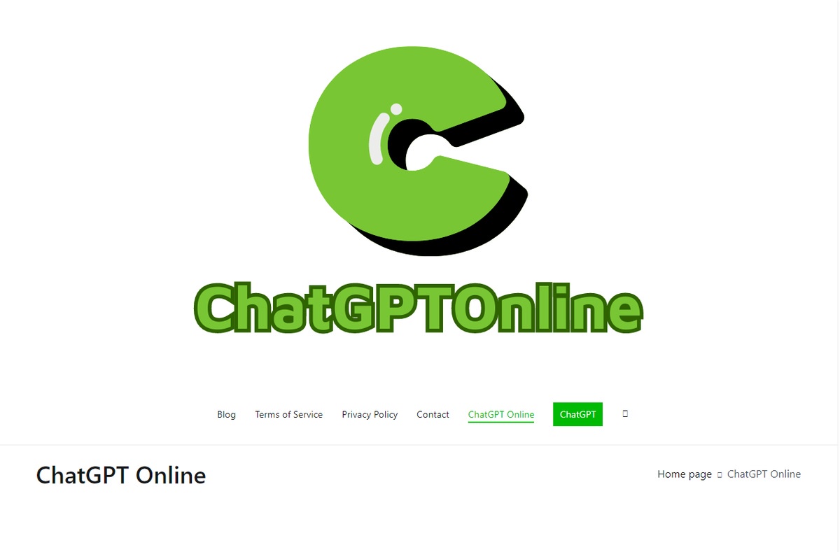 ChatGPT Online: Unleash AI Chat with CGPTOnline.tech