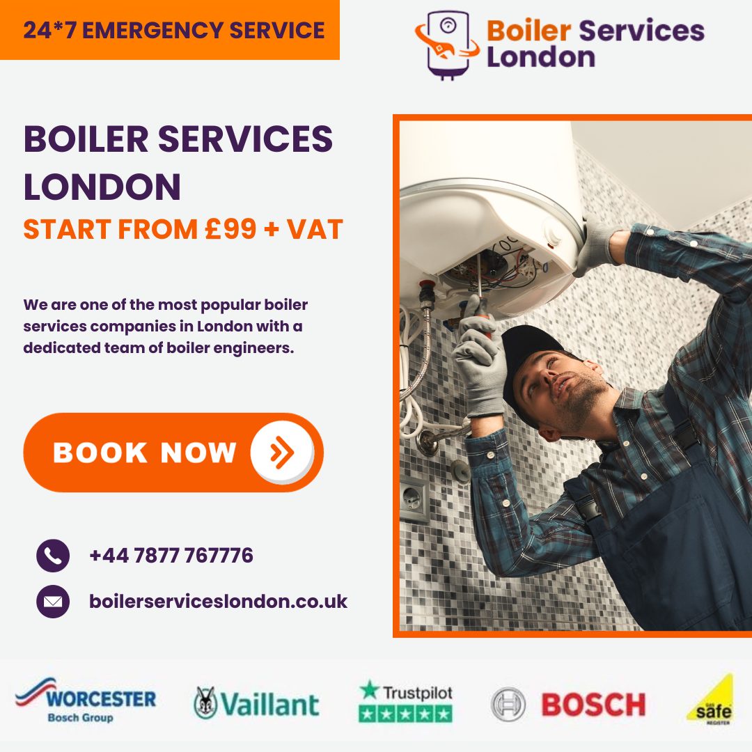 Boiler Installation in London: Upgrade Your Heating System for Better Comfort