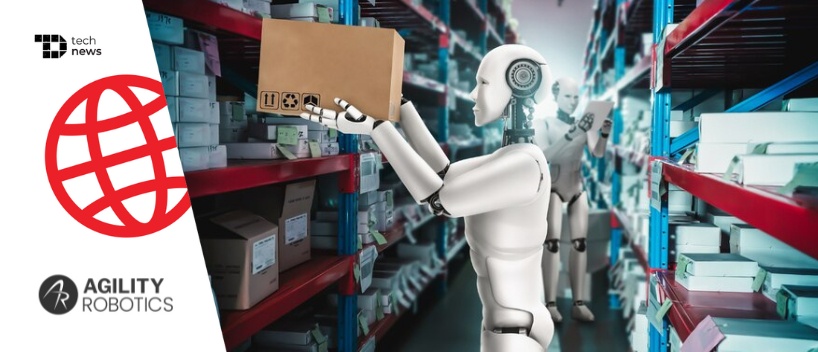 Agility Robotics And Manhattan Associates Partner To Bring AI-Powered Humanoid Robots