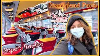 Navigating the Magic: Disneyland Paris Hotel Transfers Simplified