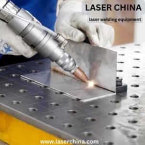 Mastering Precision: Your Complete Guide to Laser Welding Equipment from LASERCHINA