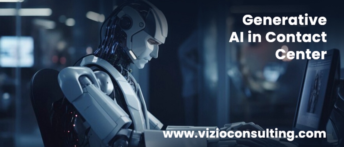 Future-proofing Customer Service: Generative AI's Role in Contact Center Innovation