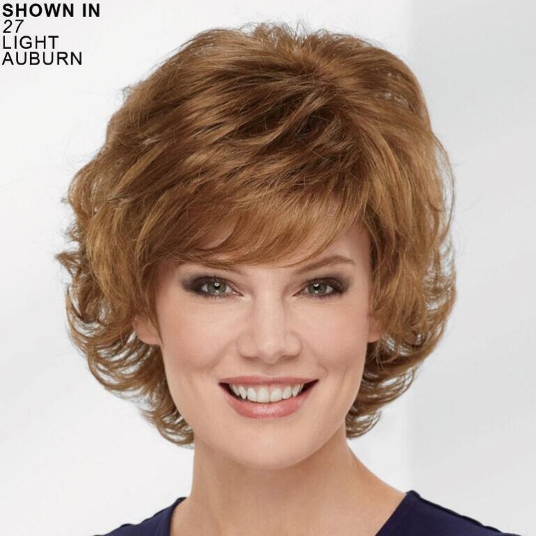 Transform Your Look With Short Layered Haircuts For Straight Wigs