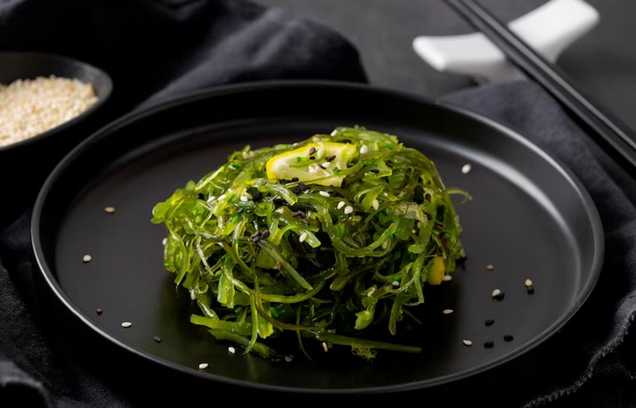 Health from the Sea: Unveiling the Potential of Atlantic Wakame