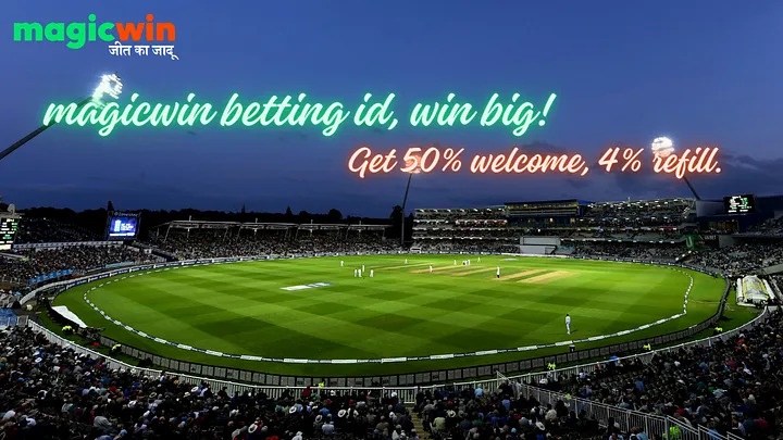 Cricket Craze: Exploring the Excitement of Betting on MagicWin's Platform