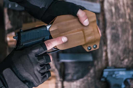 The Ultimate Guide to 1911 Holsters: All You Need to Know