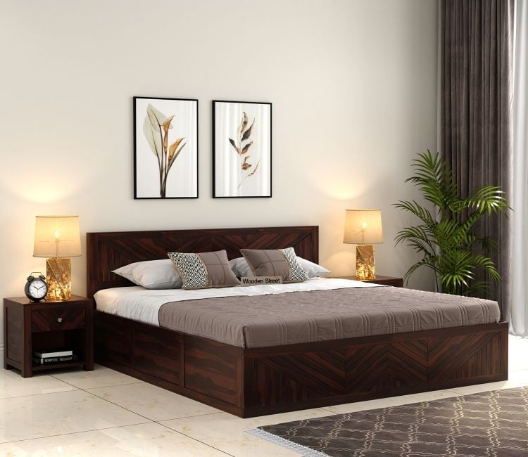 A Complete Buying Guide for King Size Beds Online in India from Wooden Street