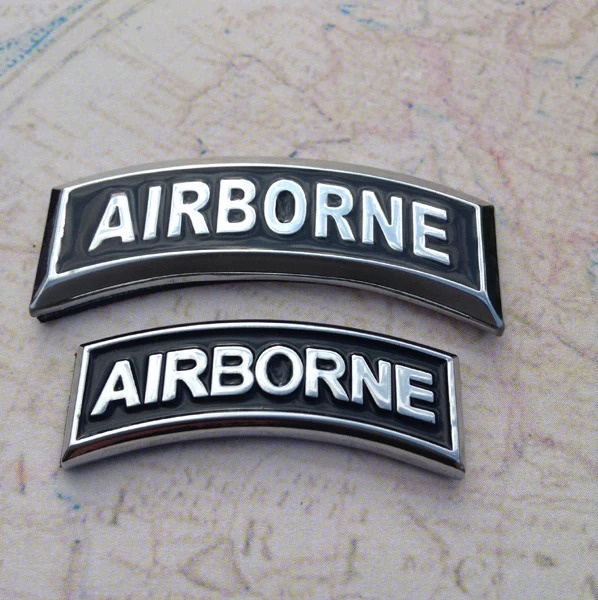 From Helmets to Cars: Where to Stick Your 82nd Airborne Decal