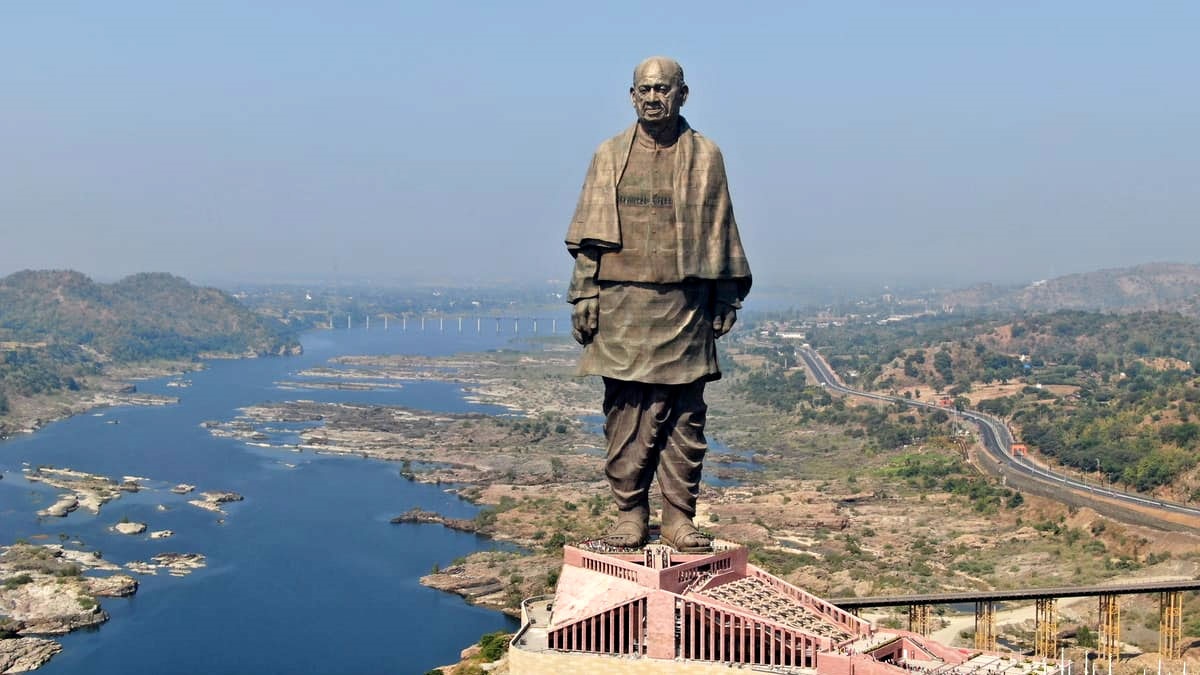 Exploring the Statue of Unity and Top 5 Places to Visit in One Day