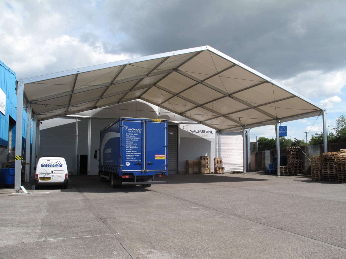 The Versatility and Practicality of Temporary Buildings