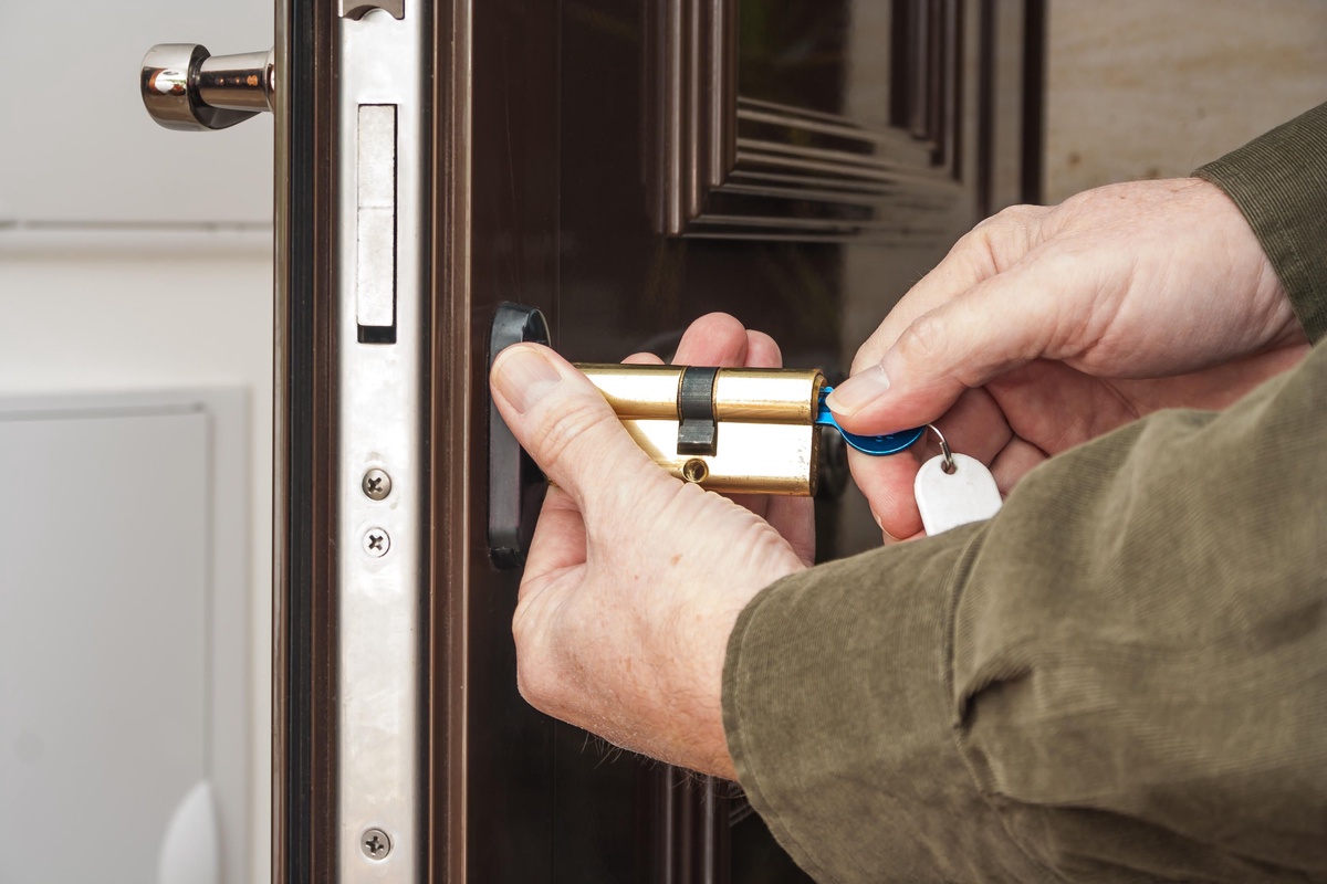 The Keystone to Security: How Locksmiths Safeguard Your Home and Business