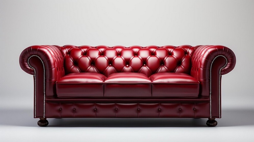Indulge in Comfort: The Allure of Leather Chesterfield Sofas