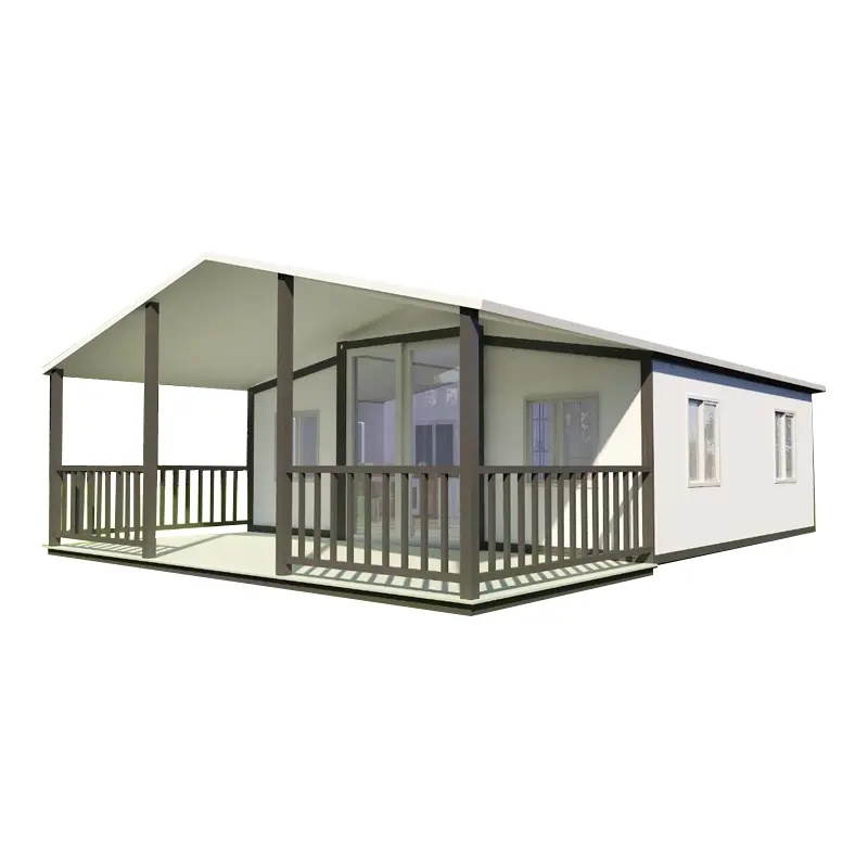 Transforming Dreams into Reality with Prefabricated and Container Homes