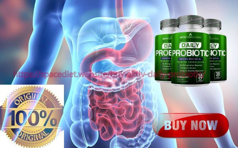 Aktiv Daily Probiotic - Price, Benefits, Side Effects, Ingredients, & Reviews