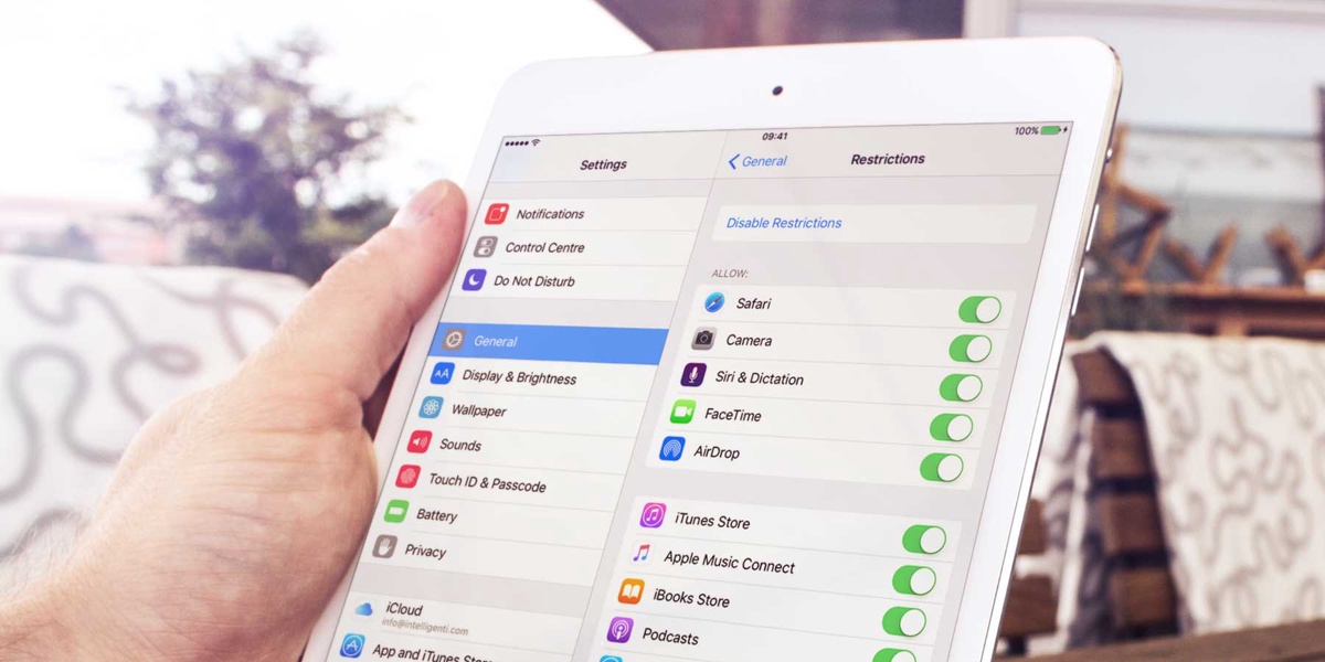 Essential Tips for Setting Parental Controls on iPad