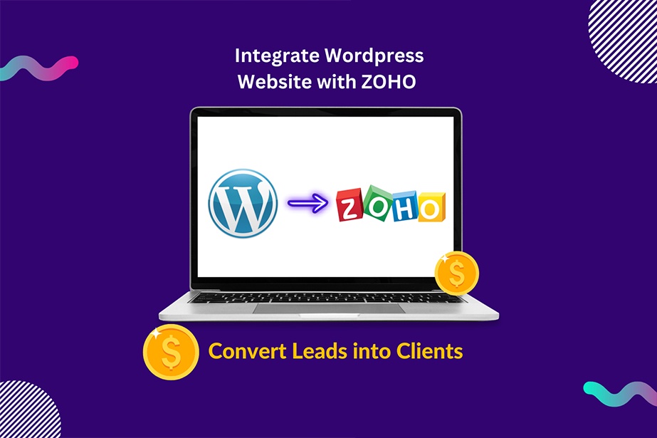 Enhance Your Business Efficiency with Zoho CRM Integration Services