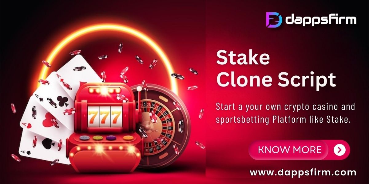 Elevate Your Gaming Experience: The Promise of Stake Clone Script Unveiled