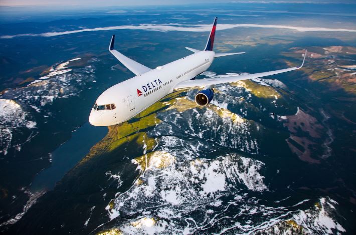Flights to the United States | Book Delta Airlines Flight